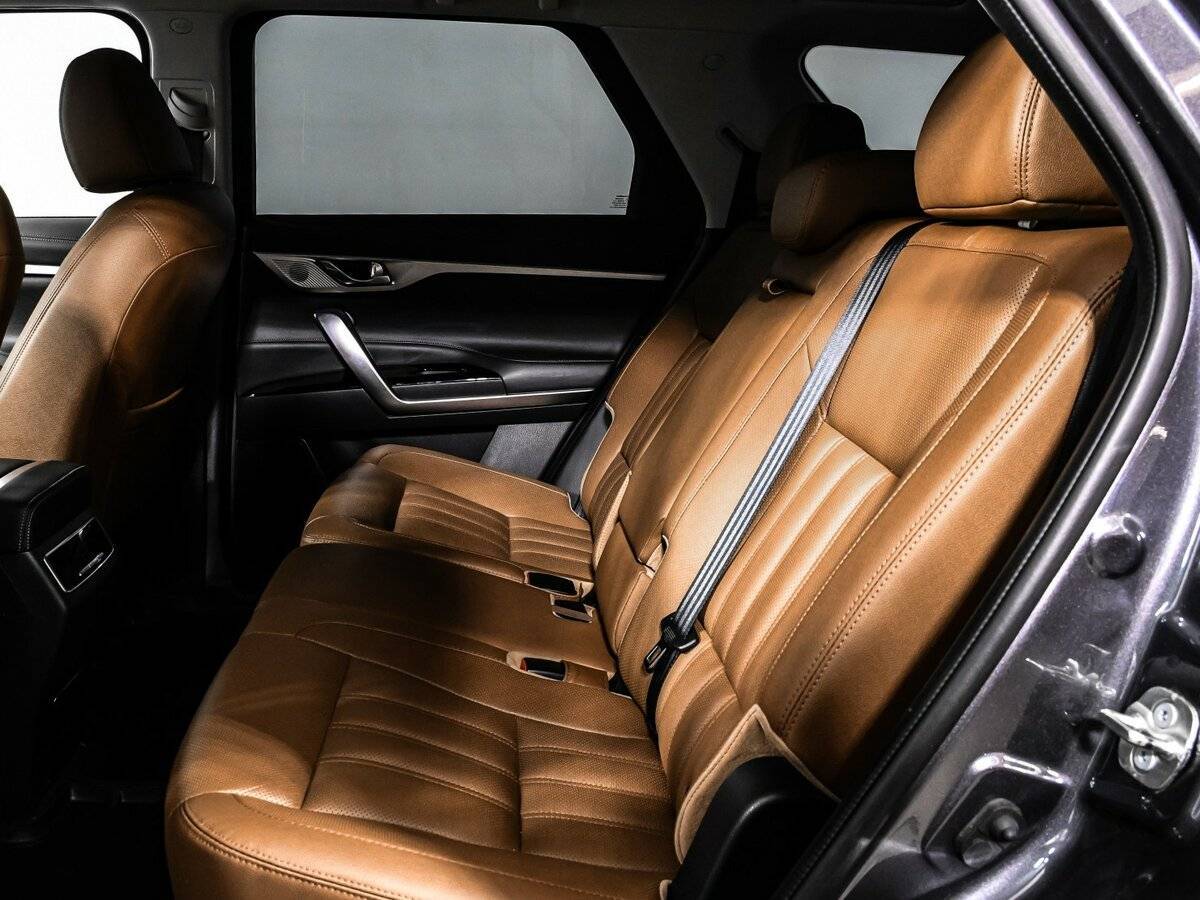 Changan CS95 2023 года с пробегом. Фото: #13