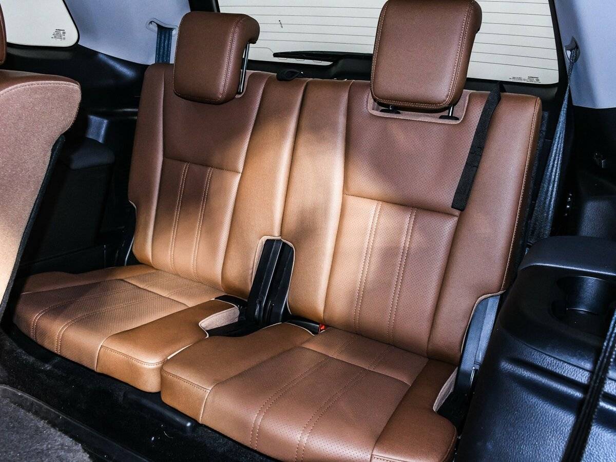 Changan CS95 2023 года с пробегом. Фото: #15