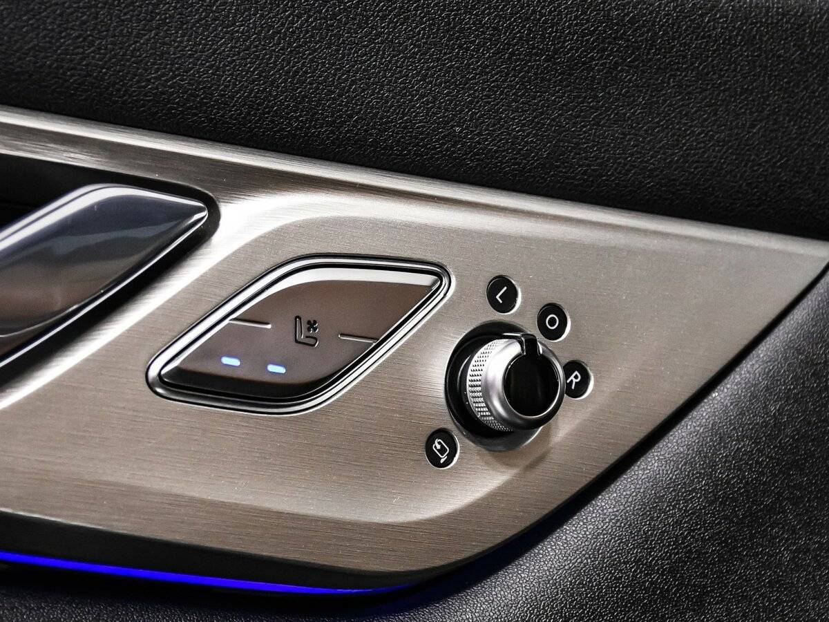 Changan CS95 2023 года с пробегом. Фото: #16