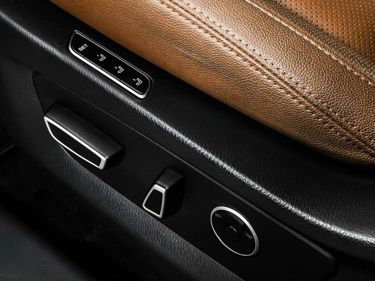 Changan CS95 2023 года с пробегом. Фото: #17