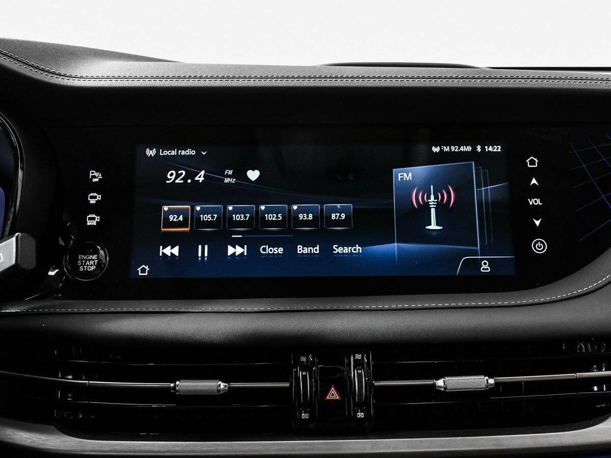 Changan CS95 2023 года с пробегом. Фото: #25