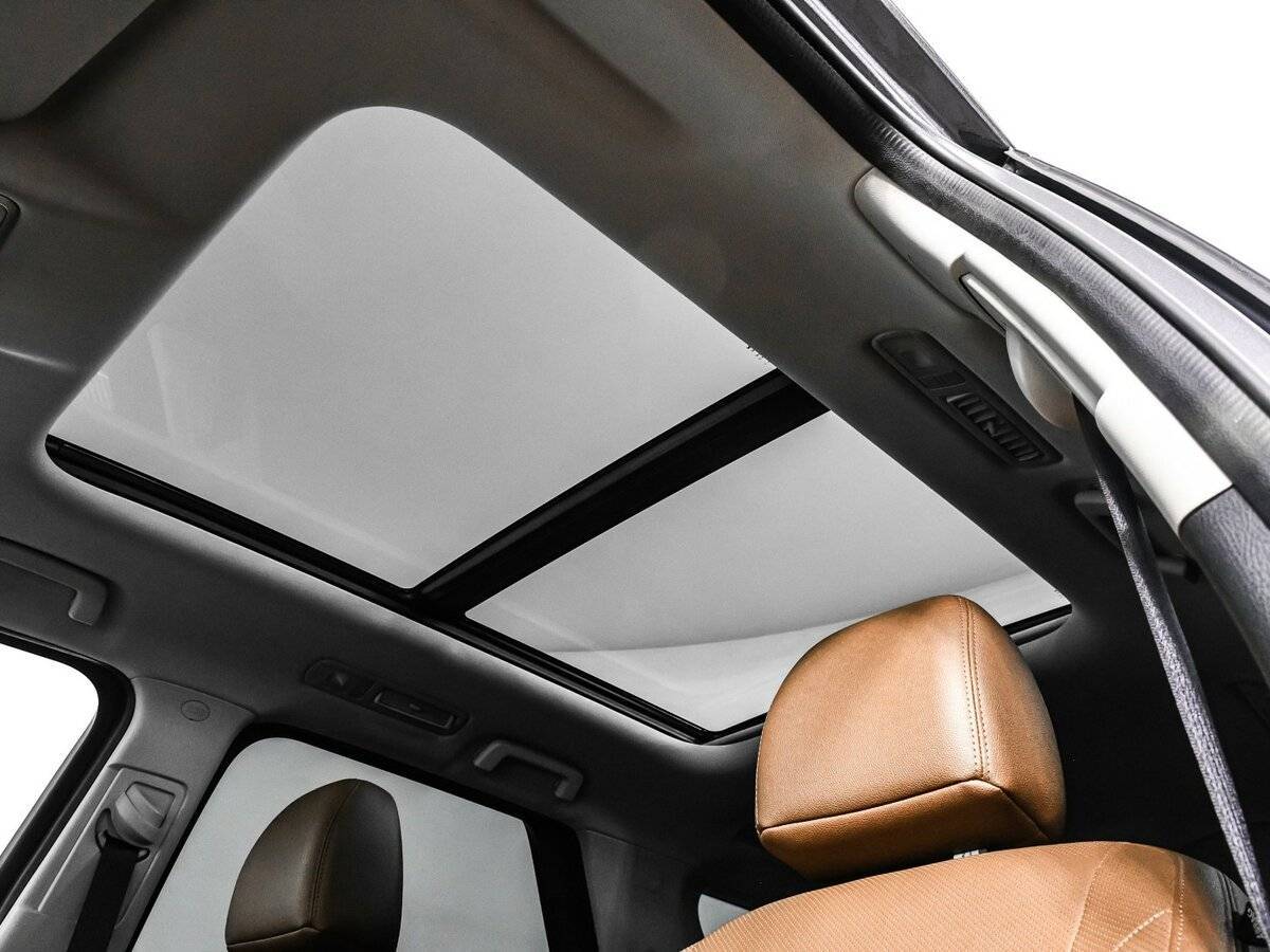 Changan CS95 2023 года с пробегом. Фото: #27