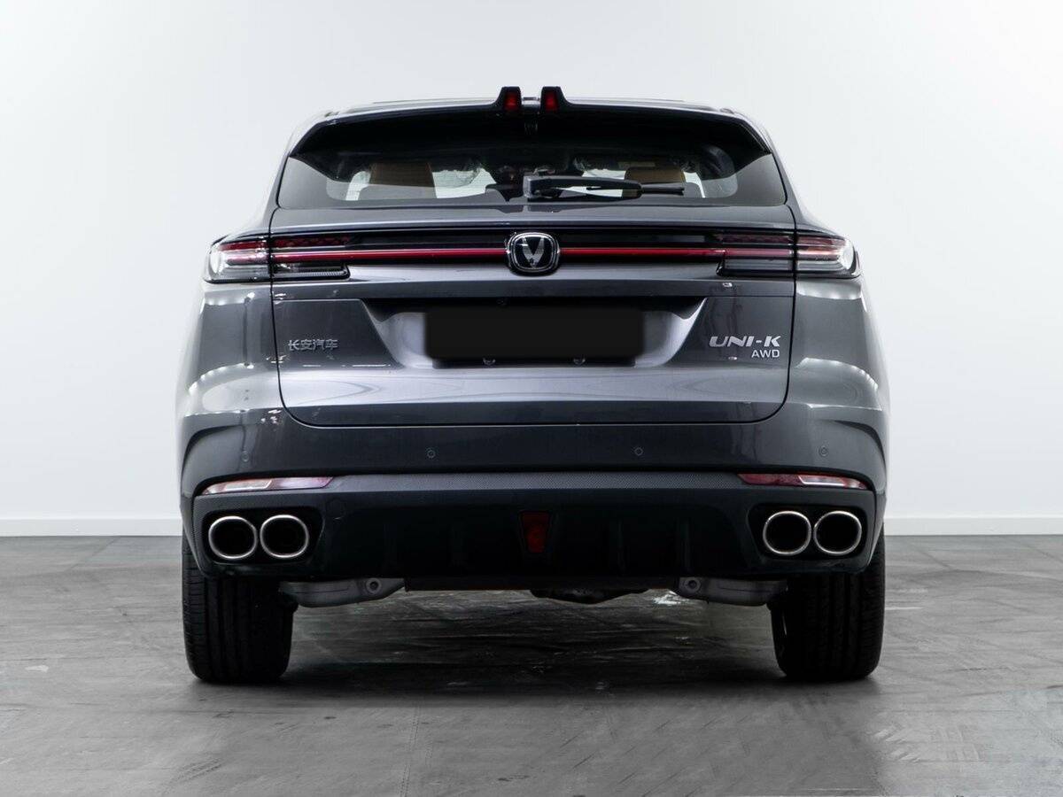 Changan UNI-K 2023 года с пробегом. Фото: #3