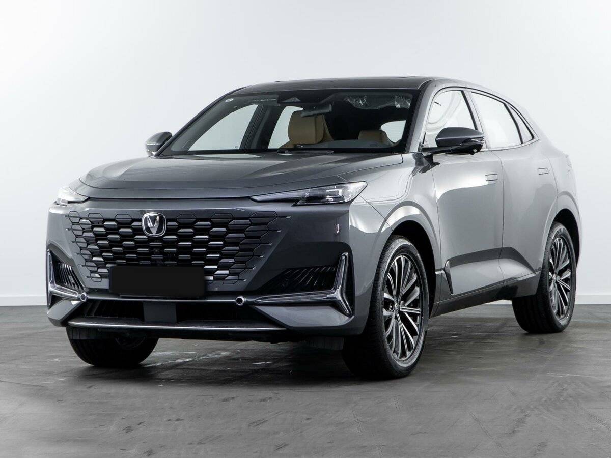 Changan UNI-K 2023 года с пробегом. Фото: #4