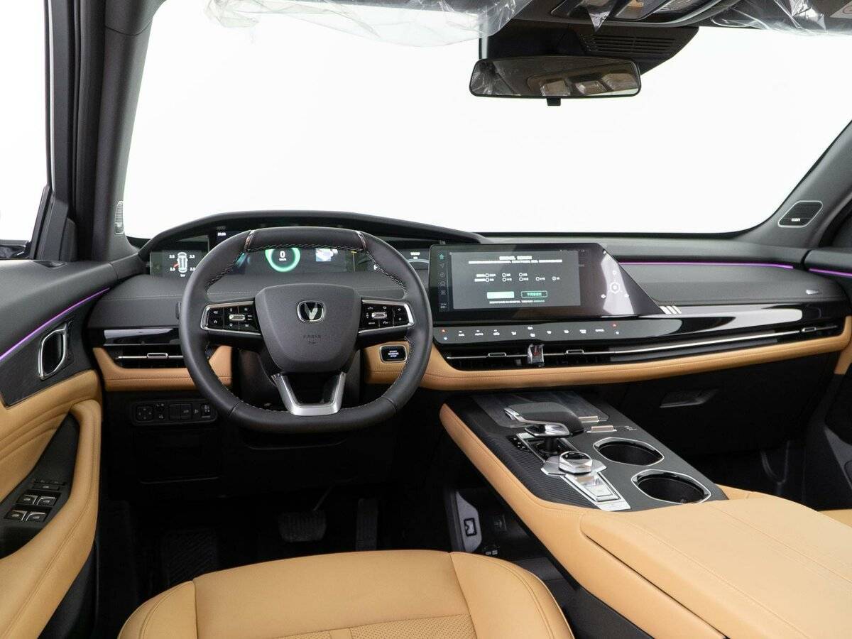 Changan UNI-K 2023 года с пробегом. Фото: #5