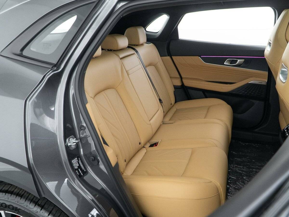 Changan UNI-K 2023 года с пробегом. Фото: #6