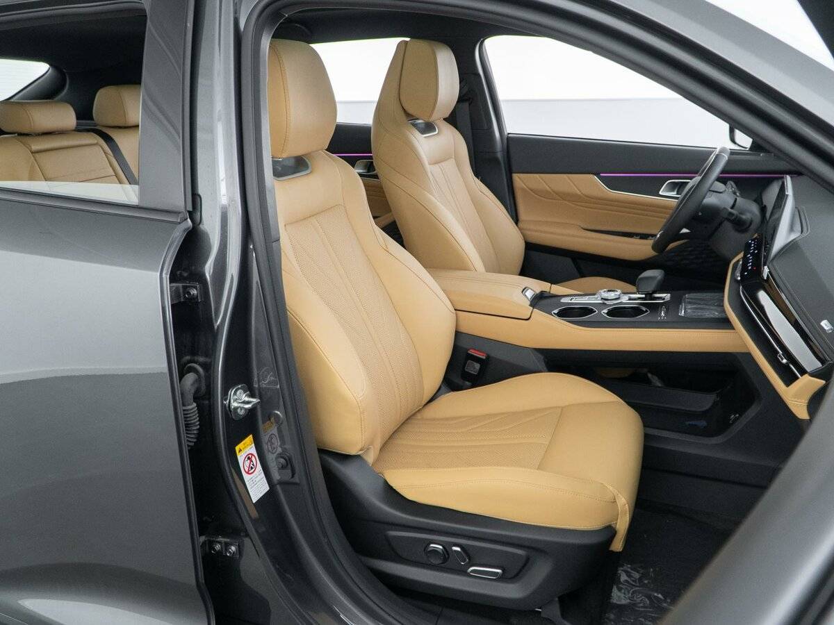 Changan UNI-K 2023 года с пробегом. Фото: #7