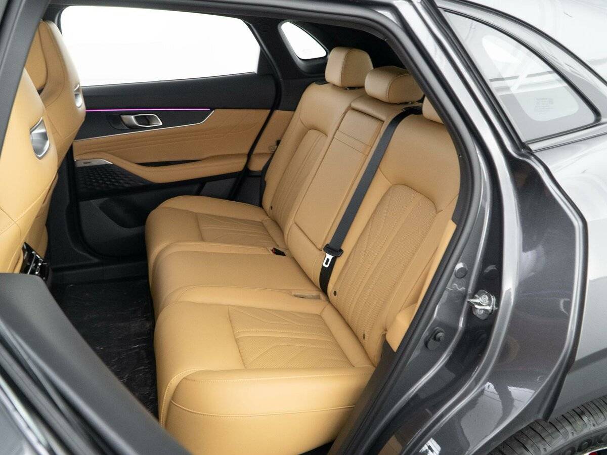 Changan UNI-K 2023 года с пробегом. Фото: #8