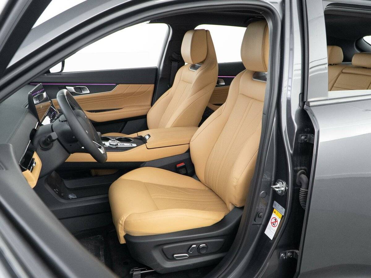 Changan UNI-K 2023 года с пробегом. Фото: #9