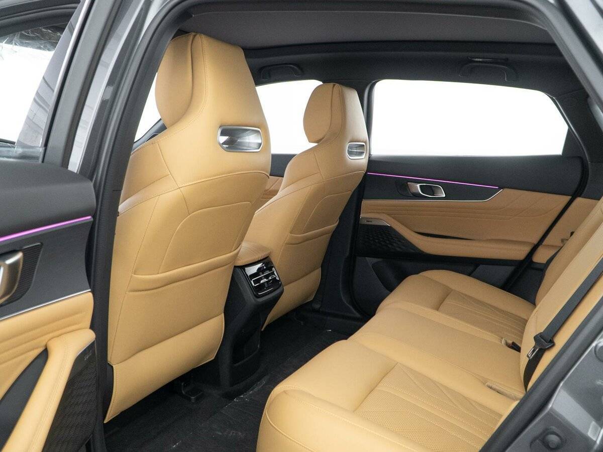 Changan UNI-K 2023 года с пробегом. Фото: #10