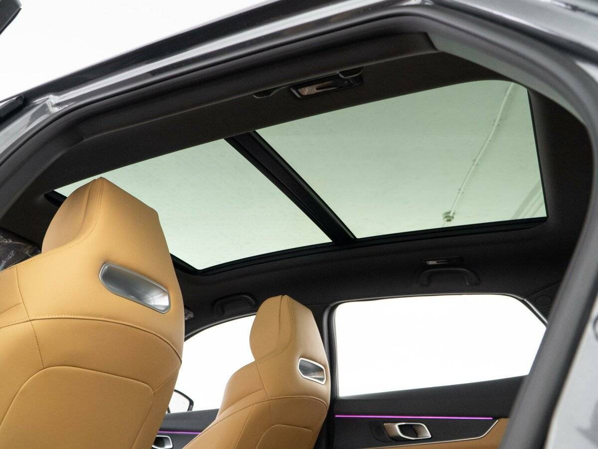 Changan UNI-K 2023 года с пробегом. Фото: #11