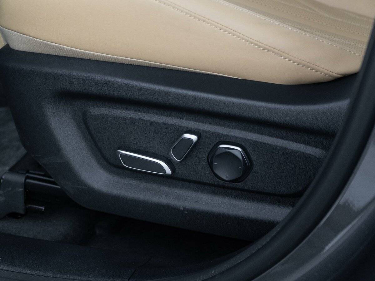 Changan UNI-K 2023 года с пробегом. Фото: #14