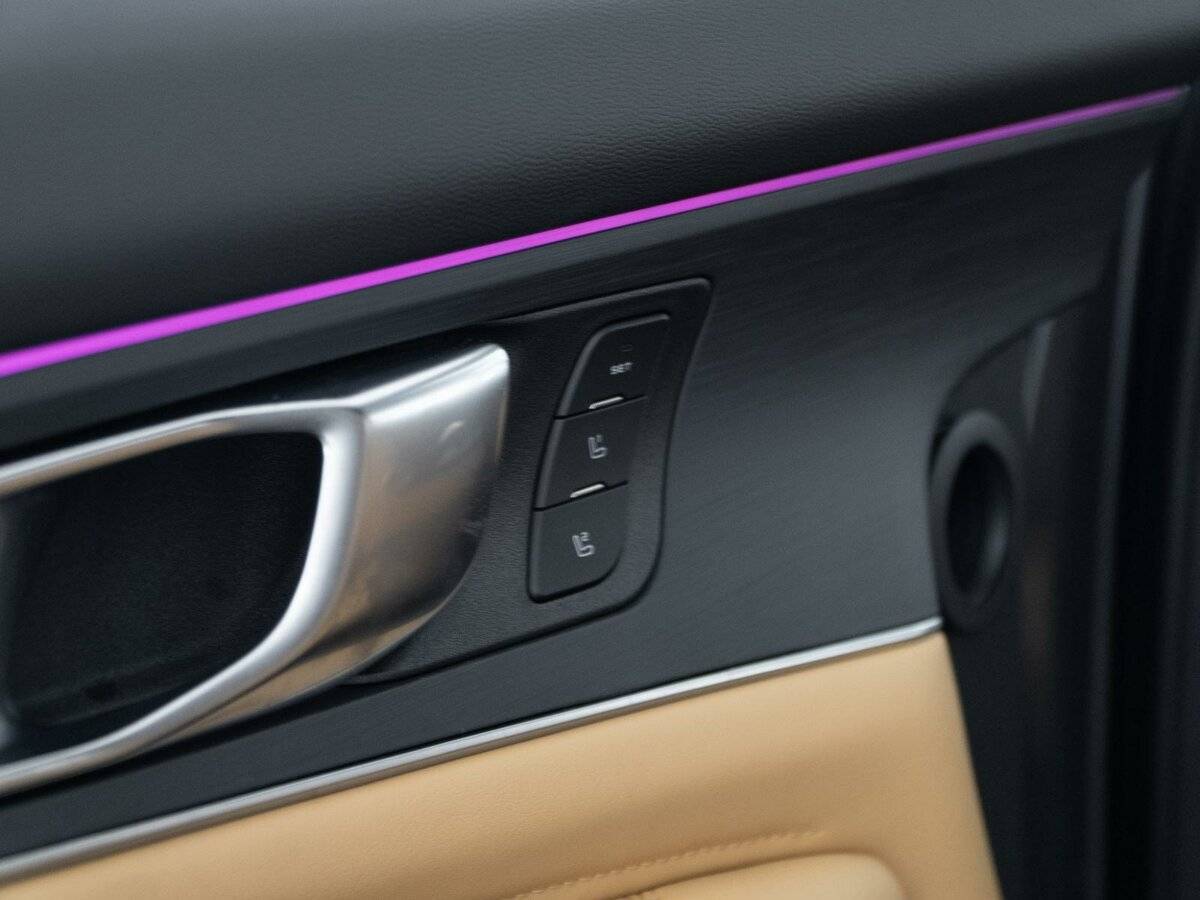 Changan UNI-K 2023 года с пробегом. Фото: #16