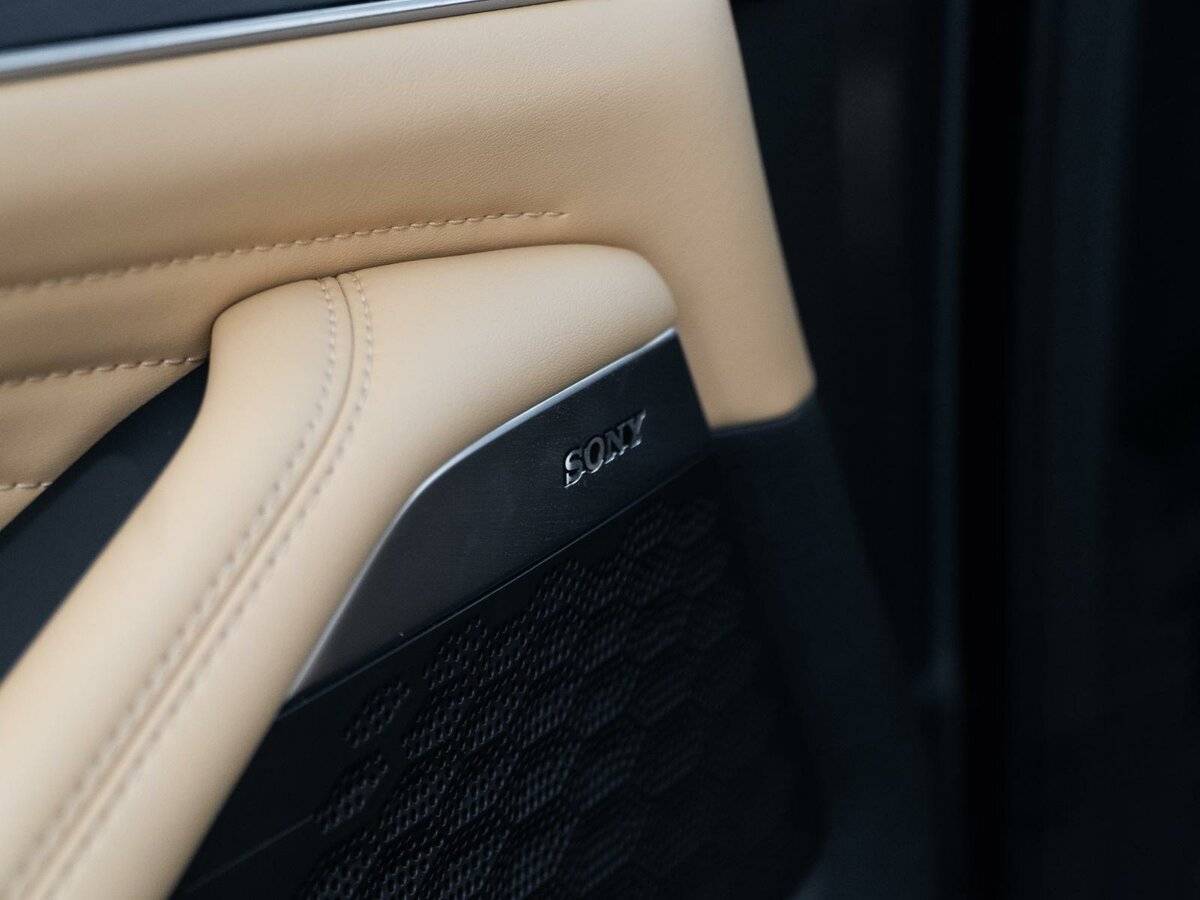 Changan UNI-K 2023 года с пробегом. Фото: #17