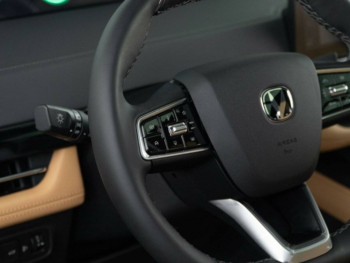 Changan UNI-K 2023 года с пробегом. Фото: #18