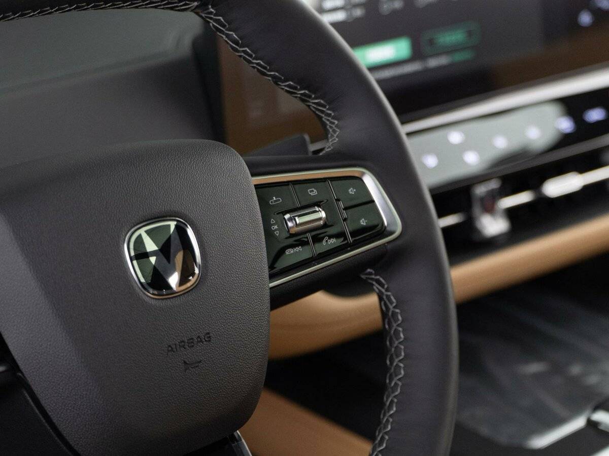 Changan UNI-K 2023 года с пробегом. Фото: #19