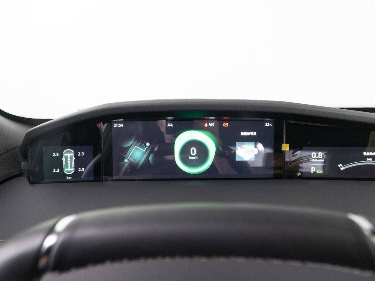 Changan UNI-K 2023 года с пробегом. Фото: #20