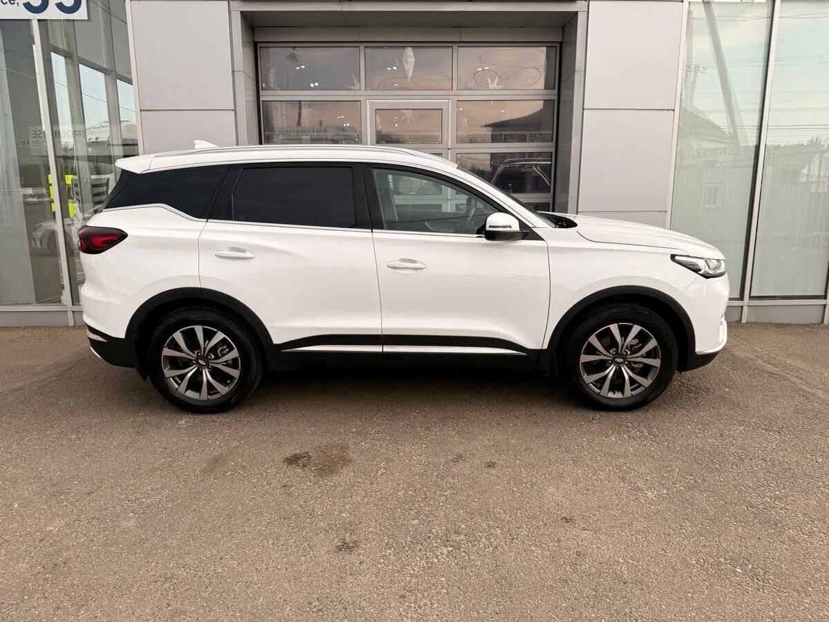 Chery Tiggo 7 Pro 2023 года с пробегом. Фото: #3