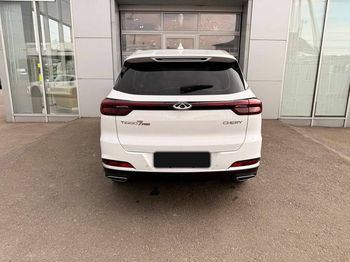 Chery Tiggo 7 Pro 2023 года с пробегом. Фото: #5