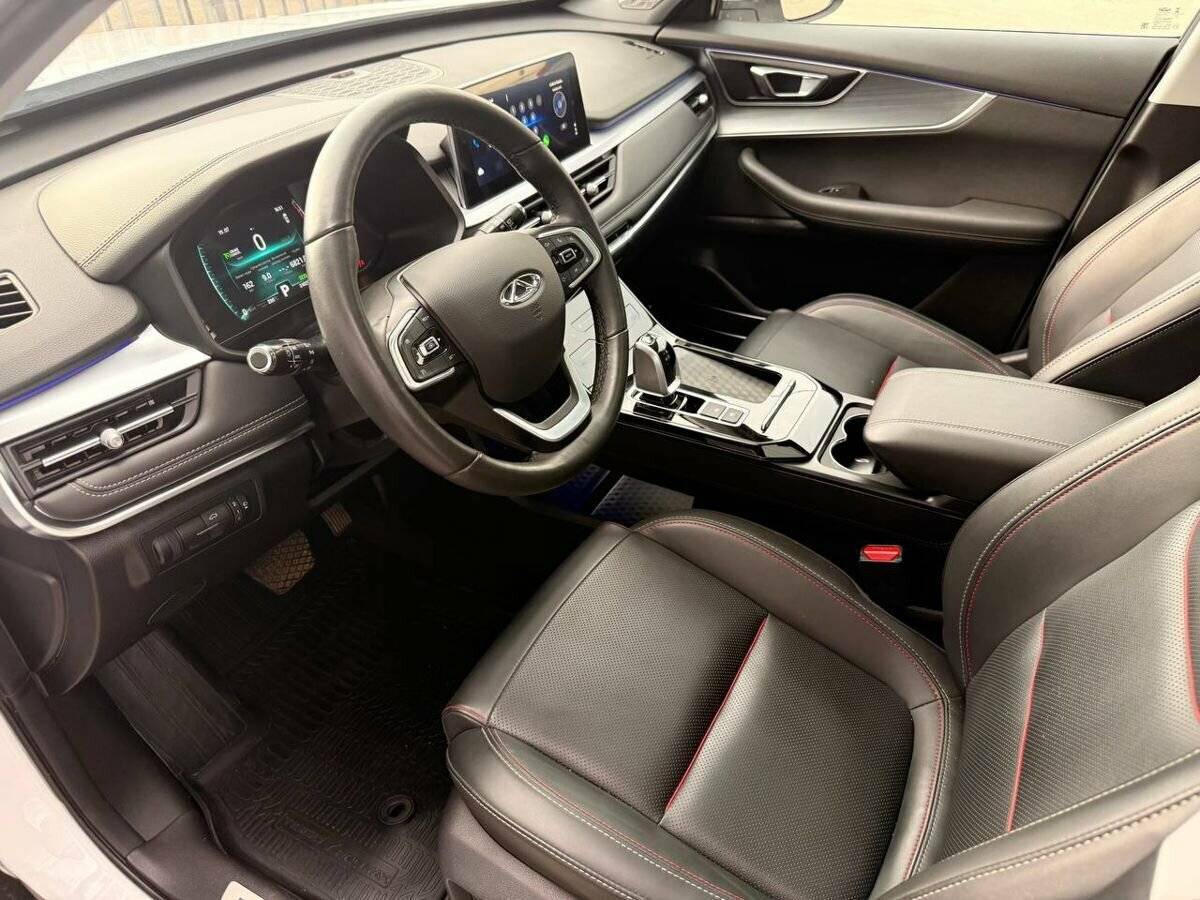 Chery Tiggo 7 Pro 2023 года с пробегом. Фото: #10