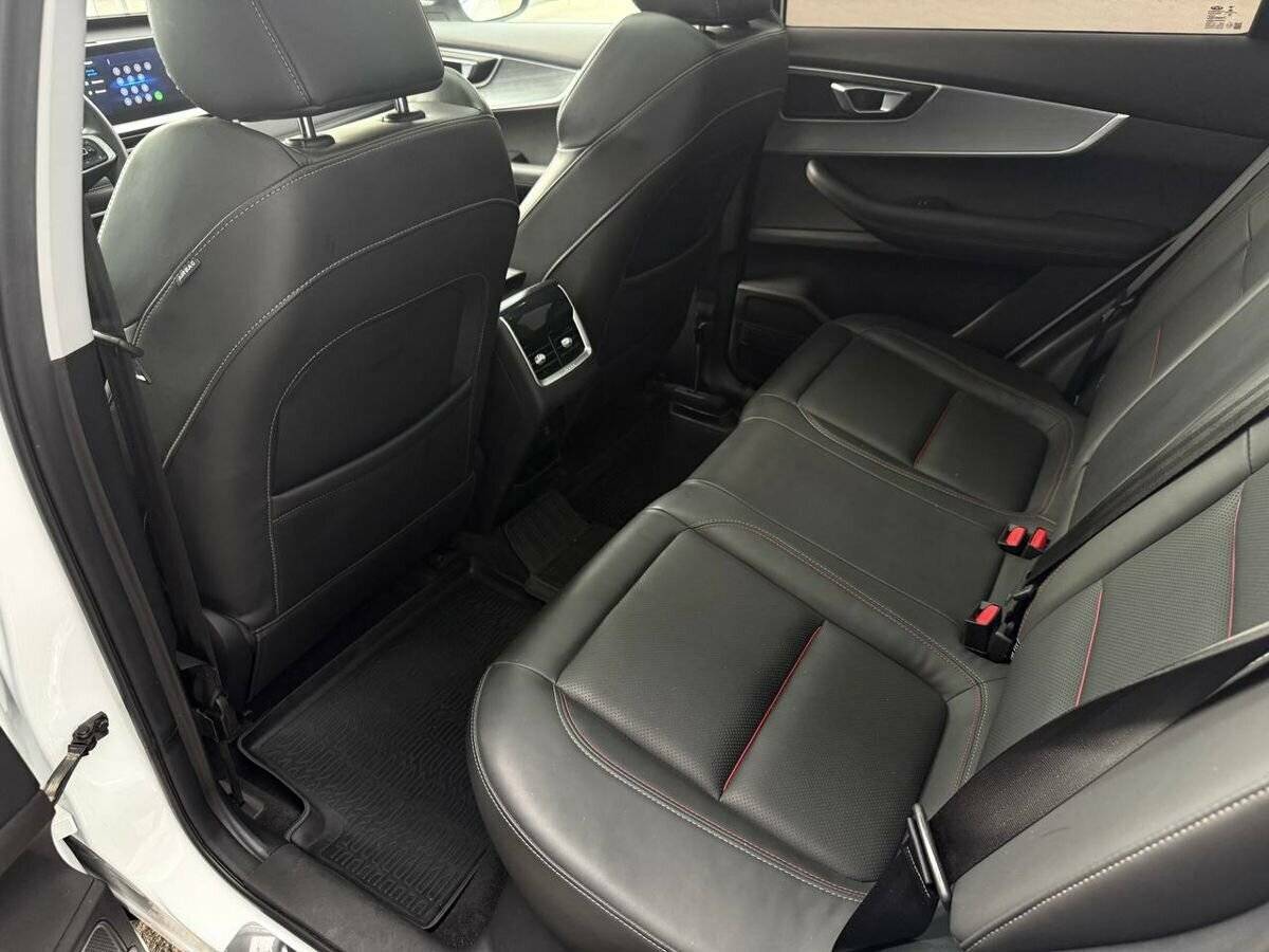 Chery Tiggo 7 Pro 2023 года с пробегом. Фото: #12