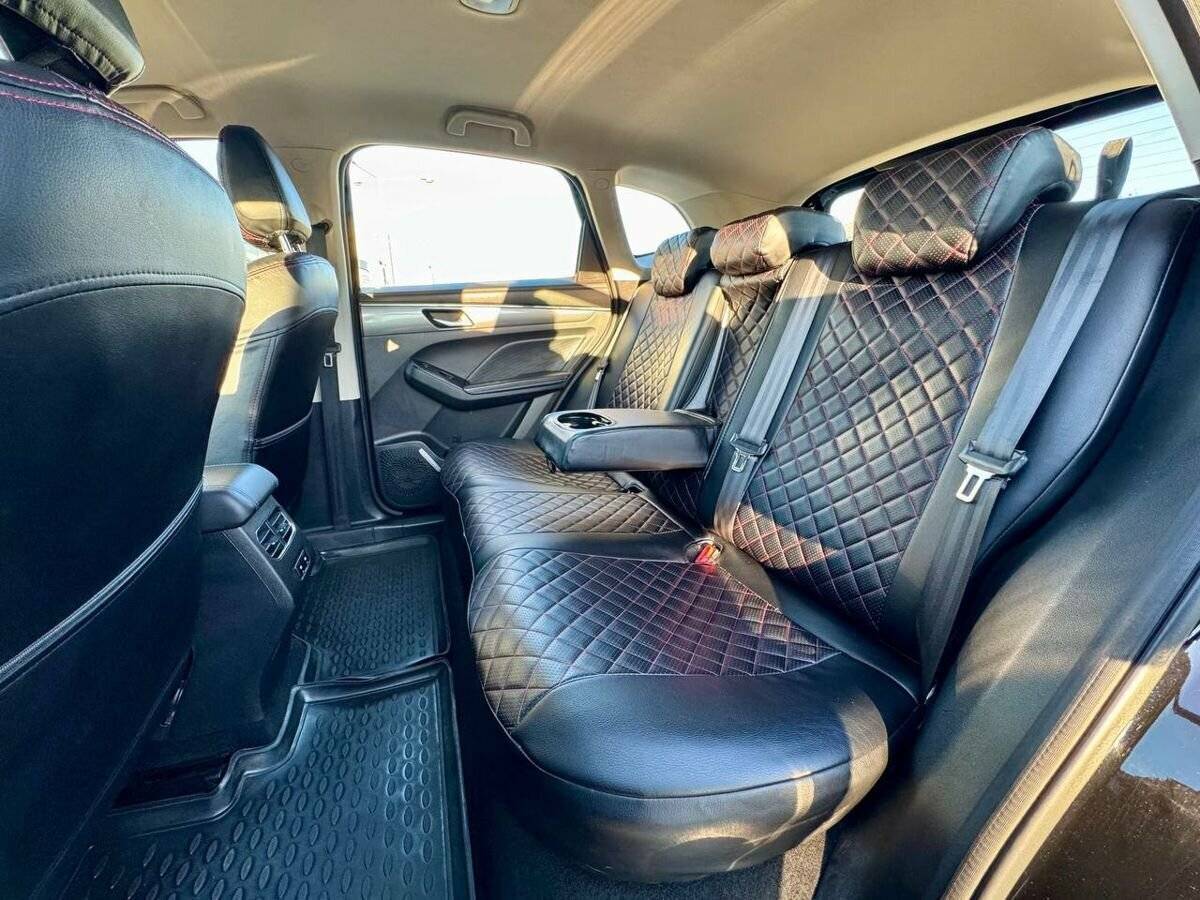 Haval Jolion 2023 года с пробегом. Фото: #15