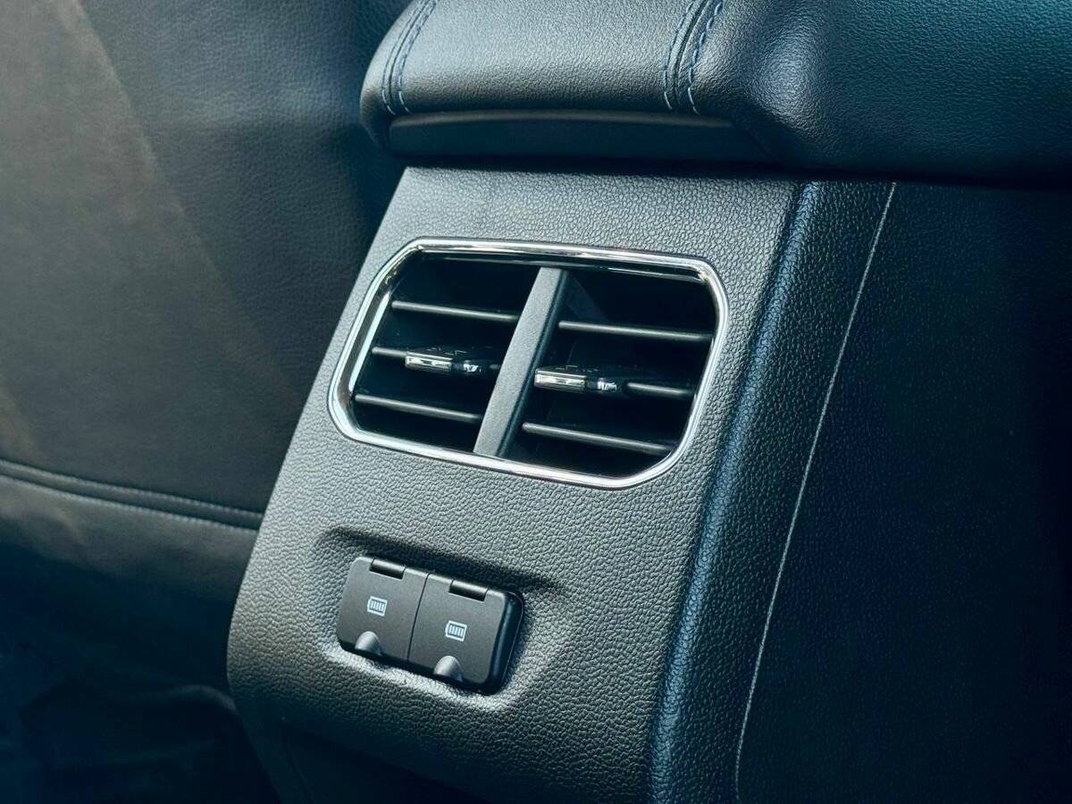 Haval Jolion 2023 года с пробегом. Фото: #16