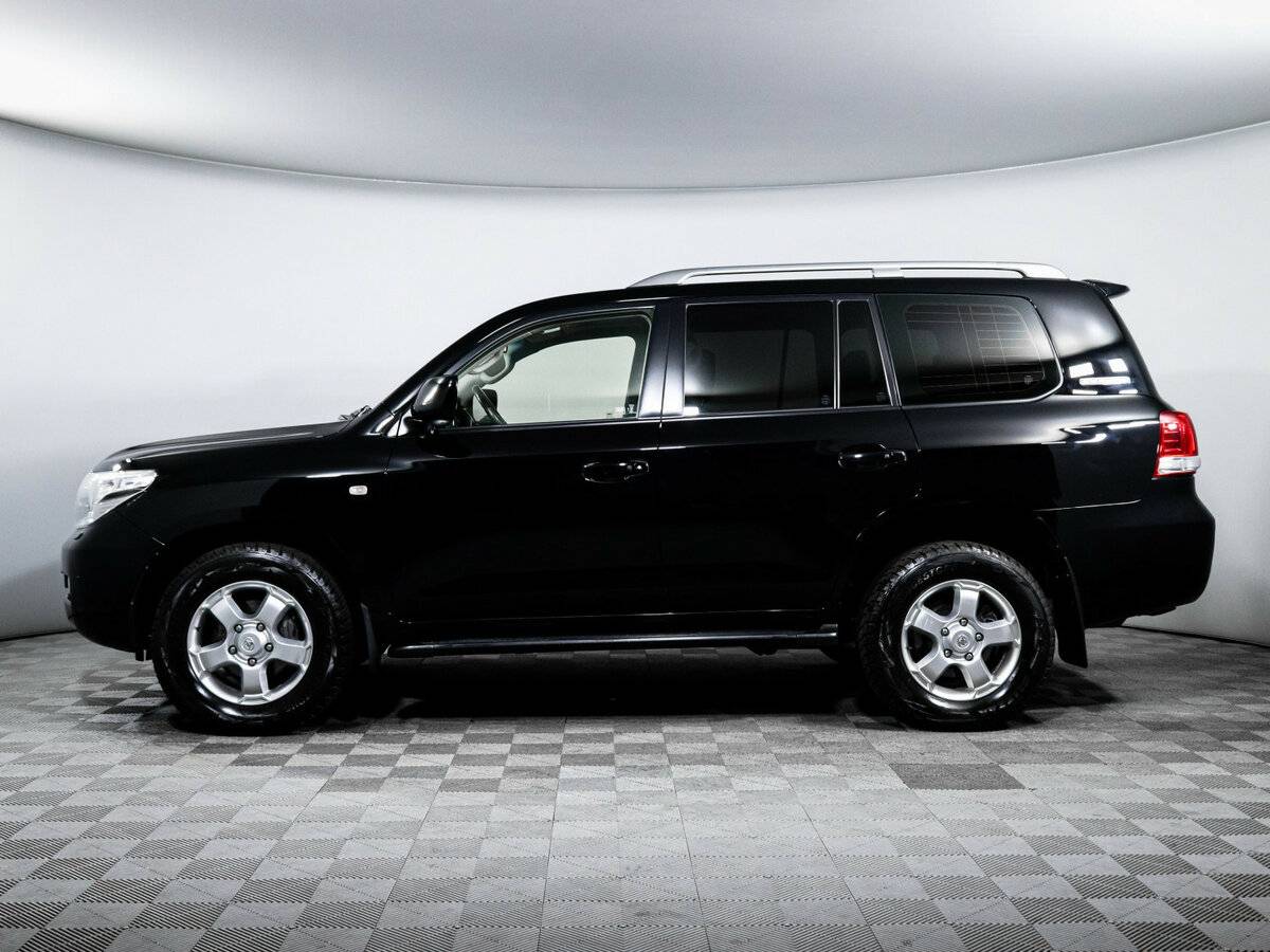 Toyota Land Cruiser 2011 года с пробегом. Фото: #7