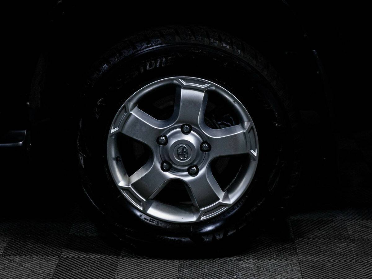 Toyota Land Cruiser 2011 года с пробегом. Фото: #14