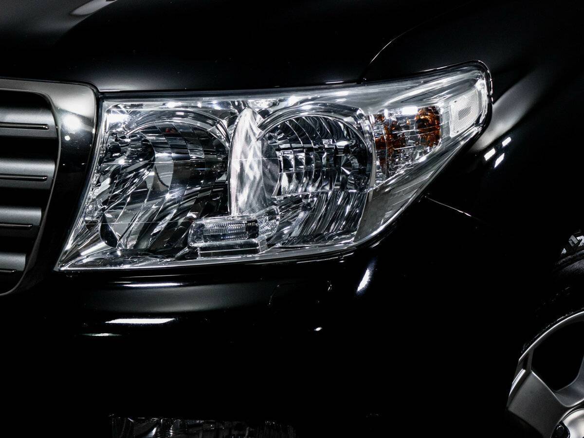 Toyota Land Cruiser 2011 года с пробегом. Фото: #15