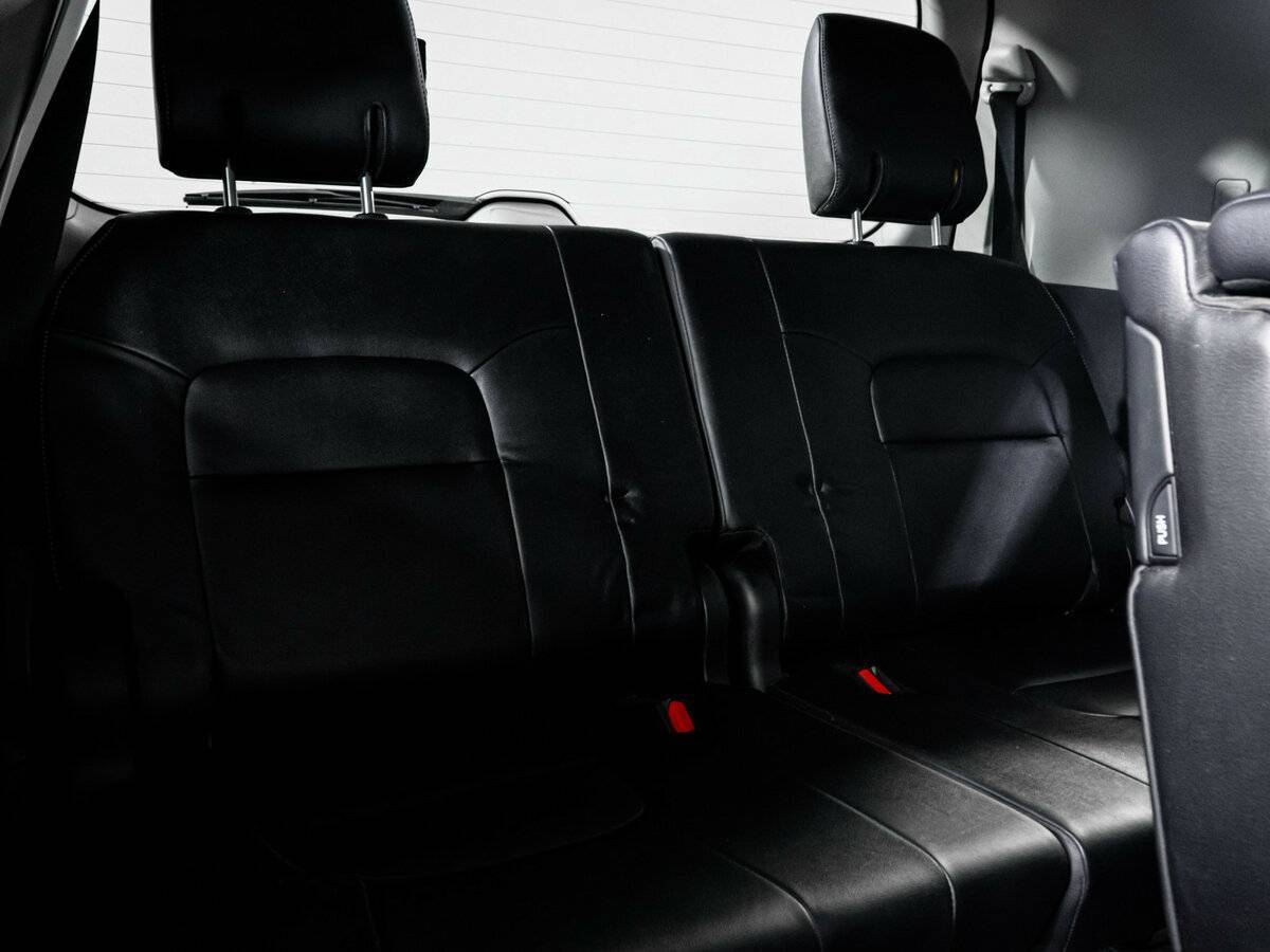 Toyota Land Cruiser 2011 года с пробегом. Фото: #21