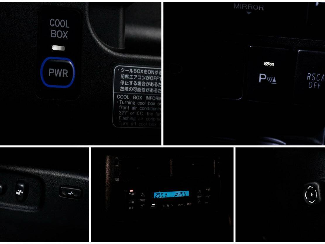 Toyota Land Cruiser 2011 года с пробегом. Фото: #23