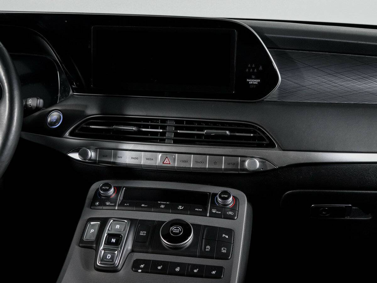 Hyundai Palisade 2020 года с пробегом. Фото: #12