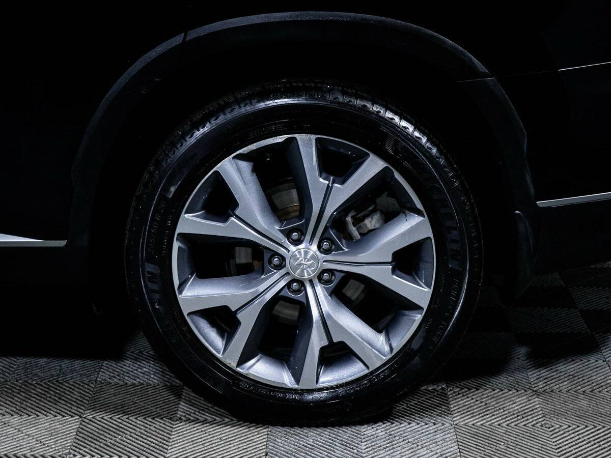 Hyundai Palisade 2020 года с пробегом. Фото: #14