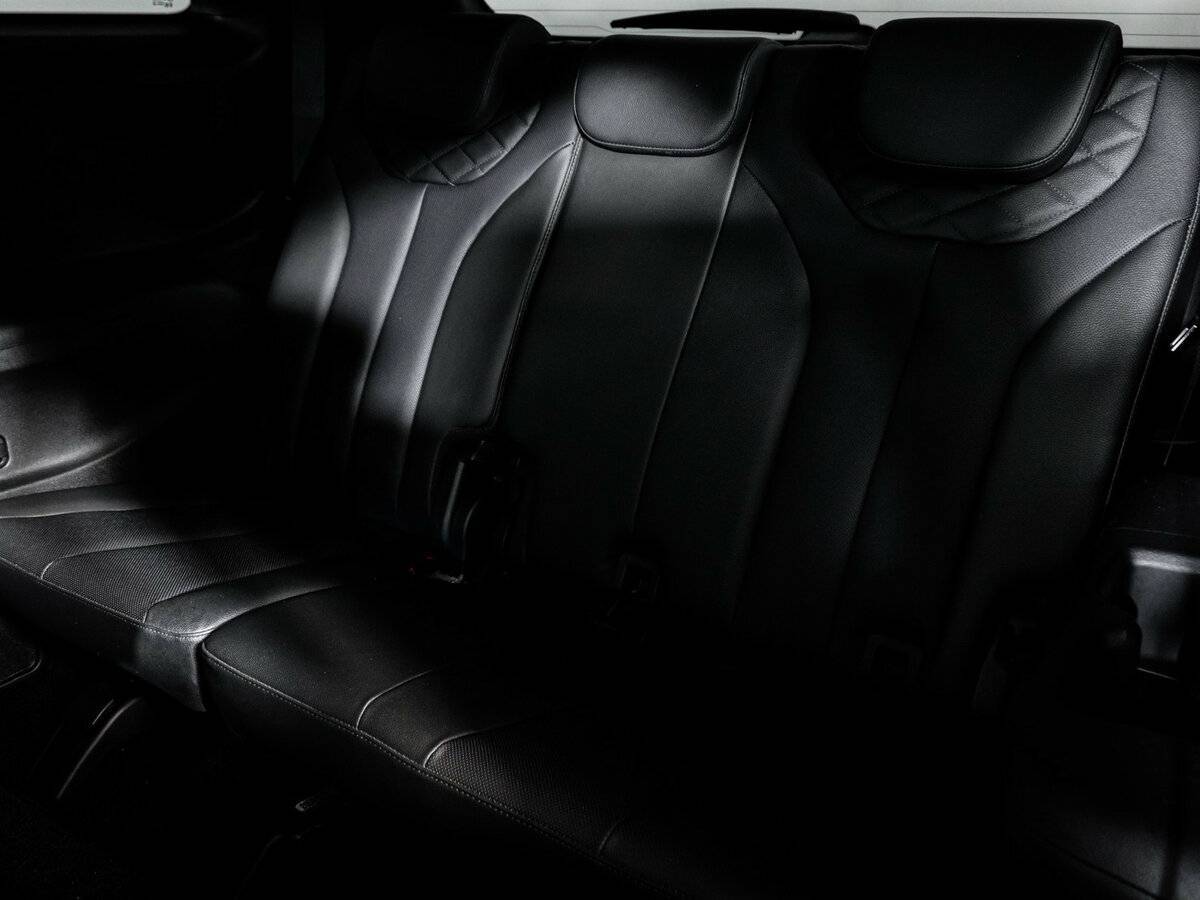 Hyundai Palisade 2020 года с пробегом. Фото: #18