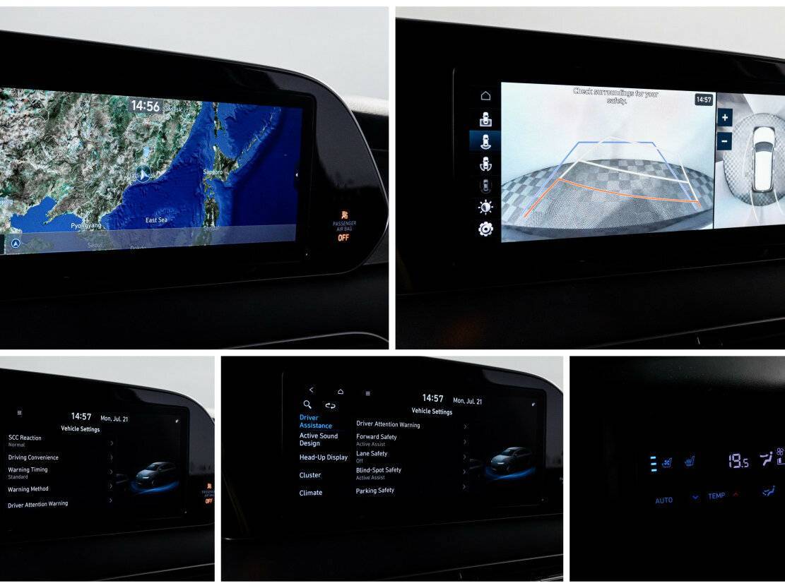 Hyundai Palisade 2020 года с пробегом. Фото: #19