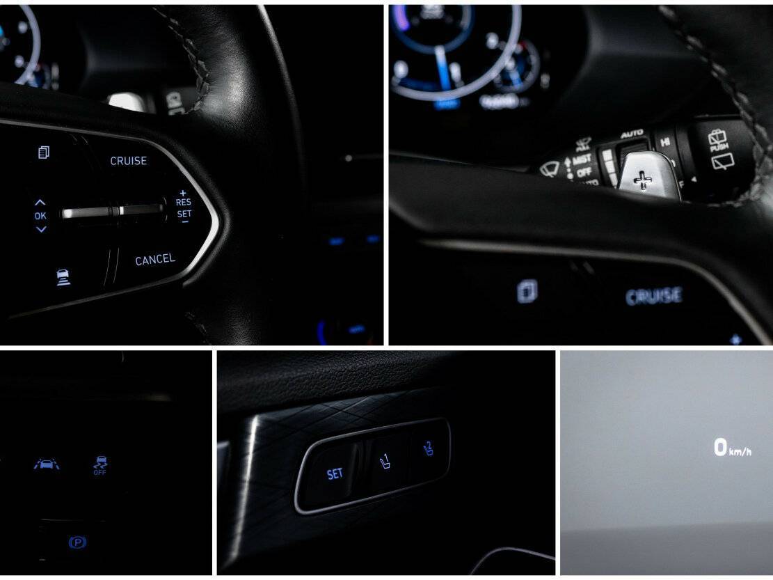 Hyundai Palisade 2020 года с пробегом. Фото: #21