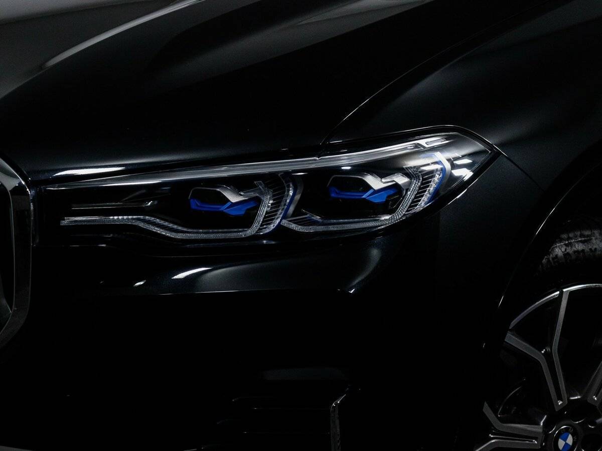 BMW X7 2019 года с пробегом. Фото: #13