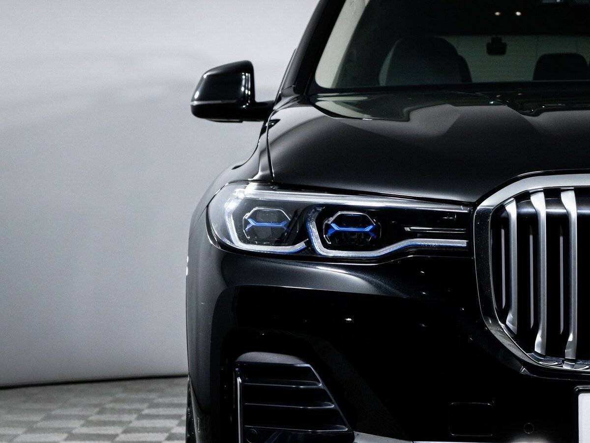 BMW X7 2019 года с пробегом. Фото: #15