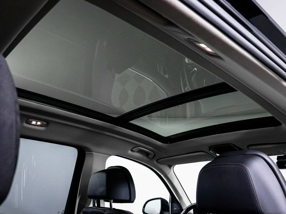 BMW X7 2019 года с пробегом. Фото: #17