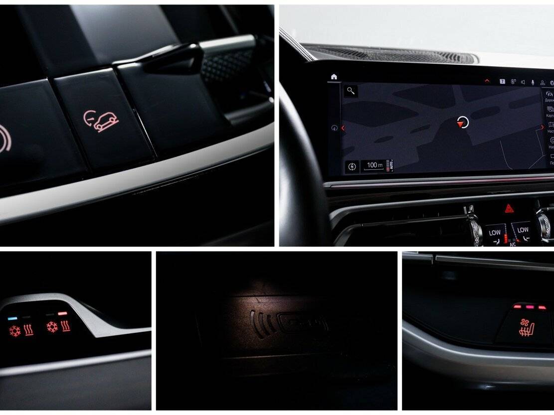 BMW X7 2019 года с пробегом. Фото: #20