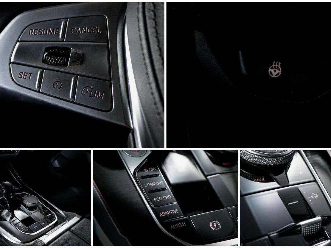 BMW X7 2019 года с пробегом. Фото: #21