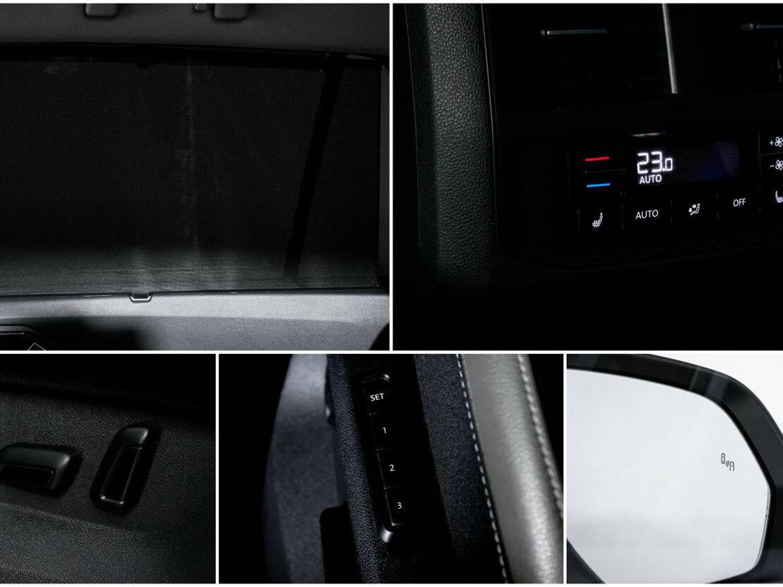 Volkswagen Teramont 2021 года с пробегом. Фото: #23