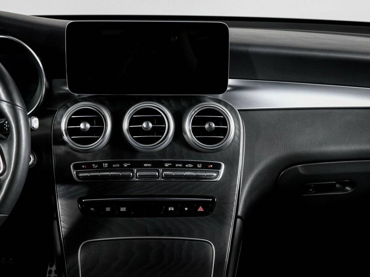 Mercedes-Benz GLC Coupe 2019 года с пробегом. Фото: #12