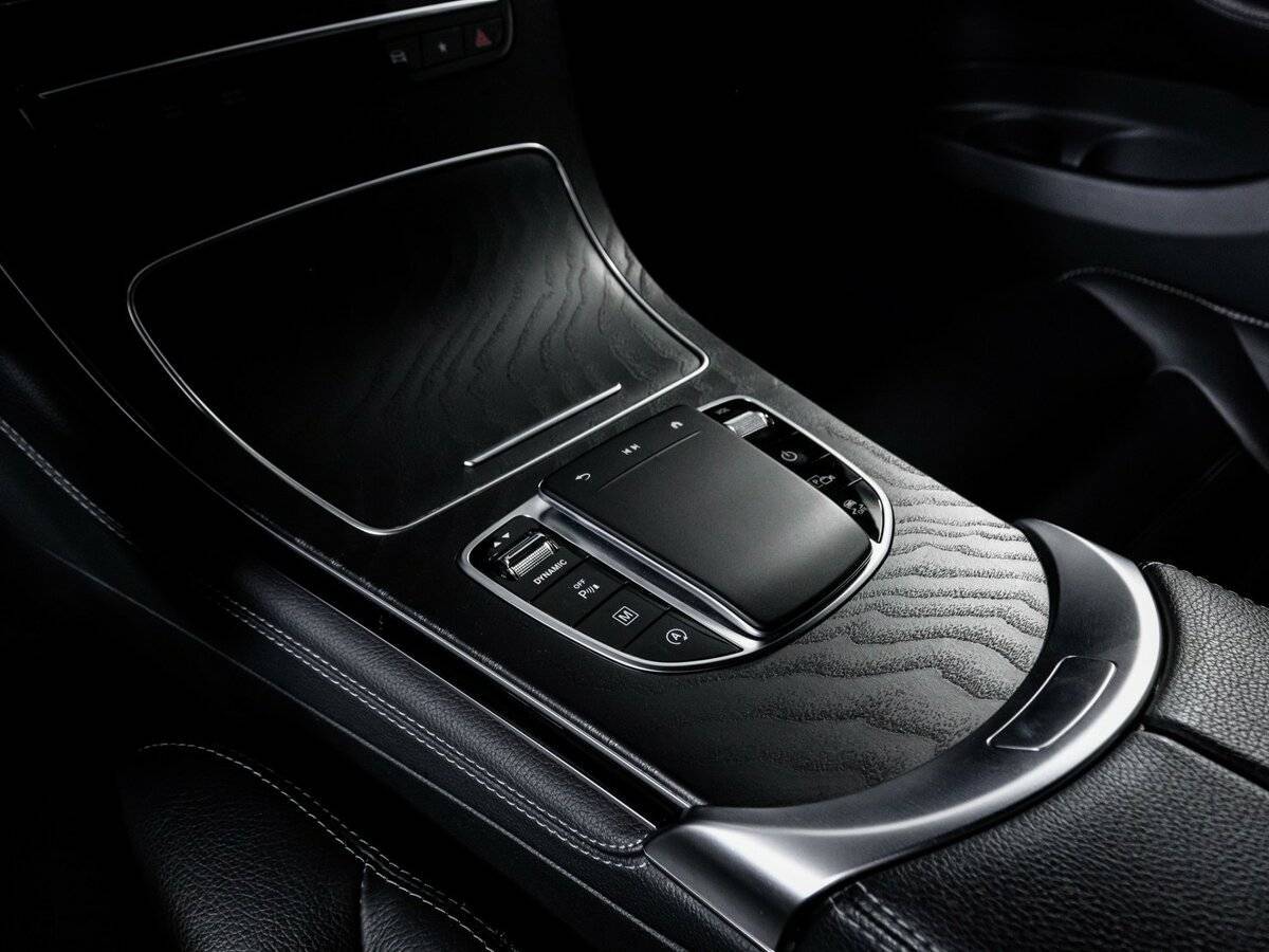 Mercedes-Benz GLC Coupe 2019 года с пробегом. Фото: #19