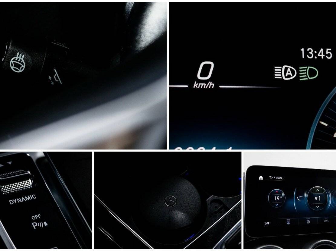 Mercedes-Benz GLC Coupe 2019 года с пробегом. Фото: #22