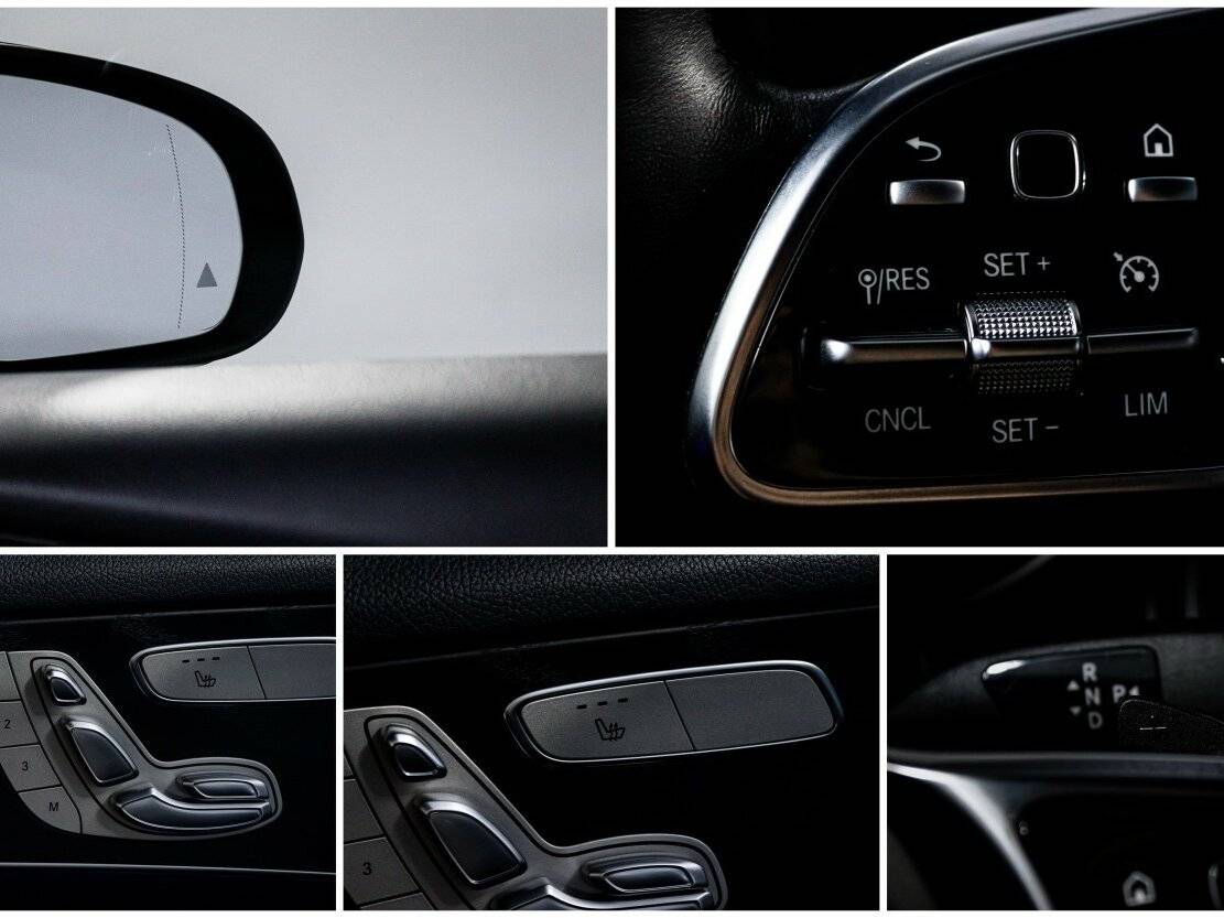 Mercedes-Benz GLC Coupe 2019 года с пробегом. Фото: #23