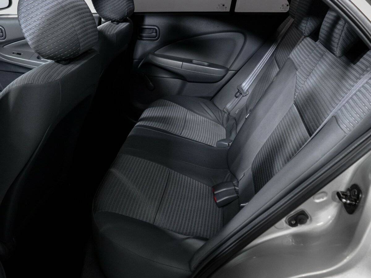 Nissan Almera Classic 2006 года с пробегом. Фото: #9