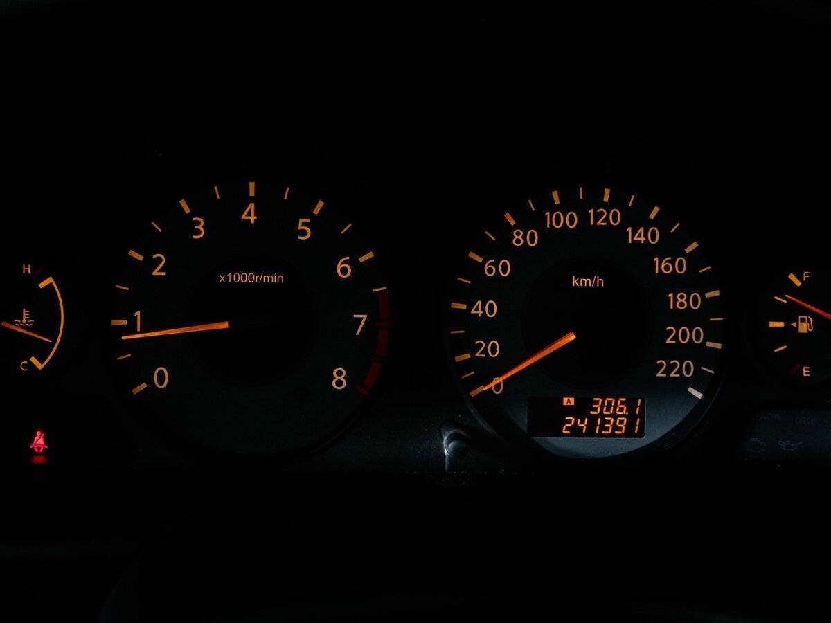 Nissan Almera Classic 2006 года с пробегом. Фото: #10