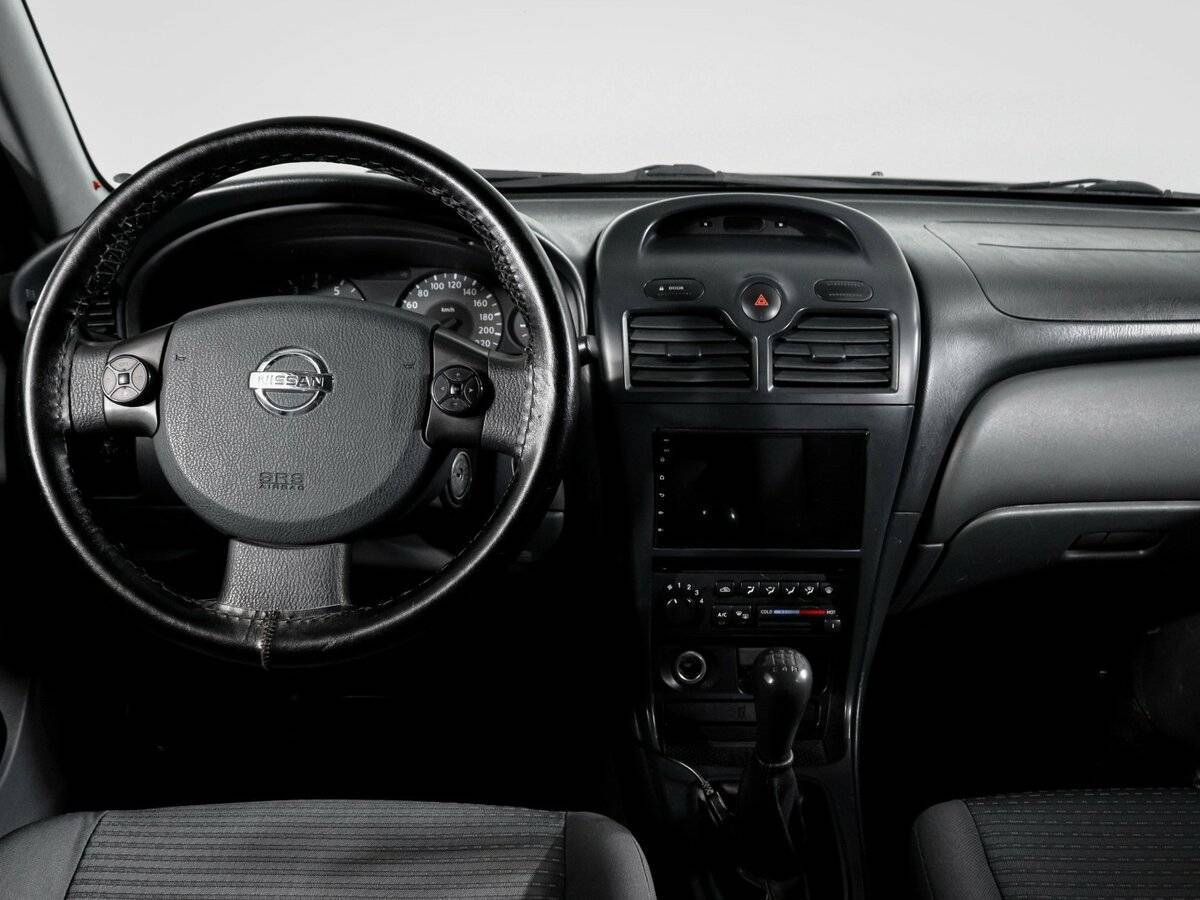 Nissan Almera Classic 2006 года с пробегом. Фото: #11